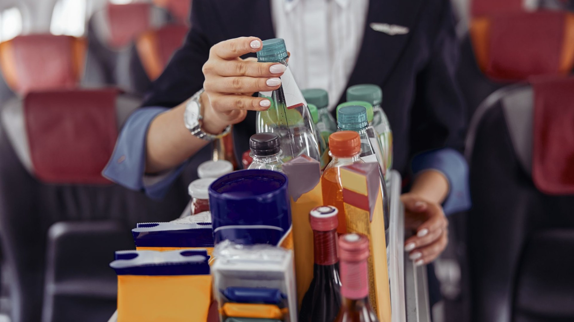 Unlock Your Complimentary In-Flight Beverage with These Airline Expert Tips