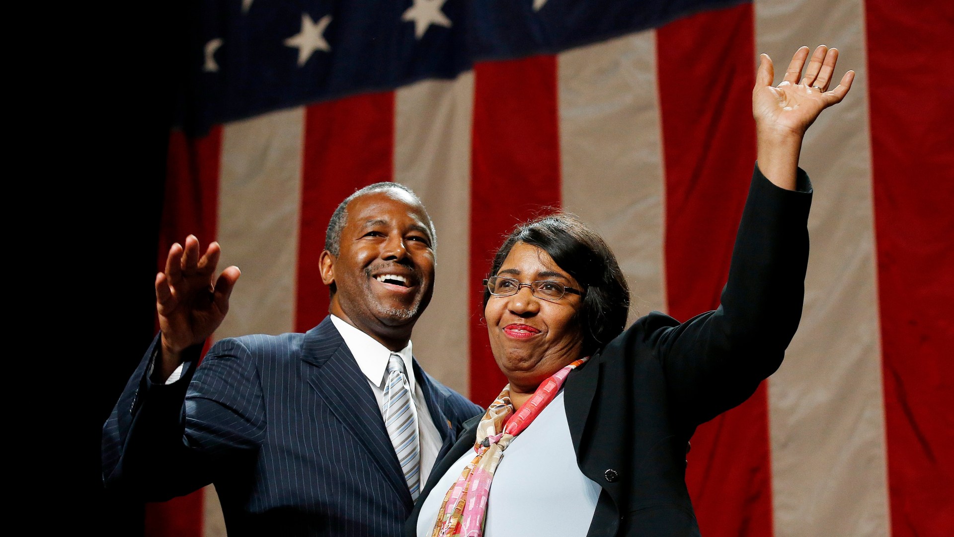 Unveiling the Mystery: Meet Ben Carson’s Wife, Candy – Exclusive Profile and Insights