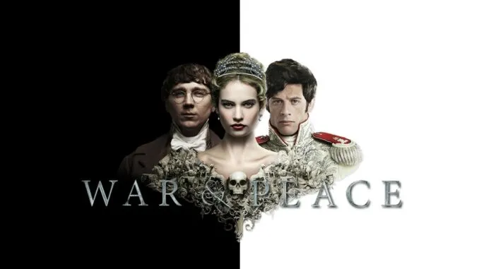 war and peace season 2 release date