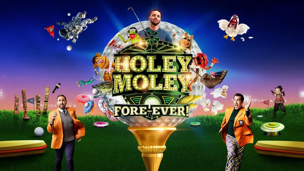 will there be Holey Moley Season 3
