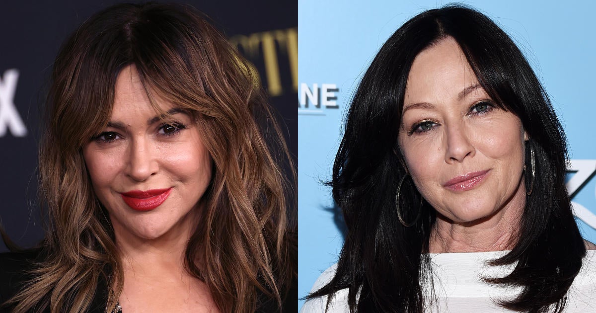 Alyssa Milano Fires Back at Shannen Doherty’s ‘Charmed’ Claims – Exclusive Response