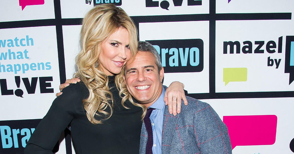 Andy Cohen Responds to Sexual Harassment Allegations from Brandi Glanville – Full Statement Inside!