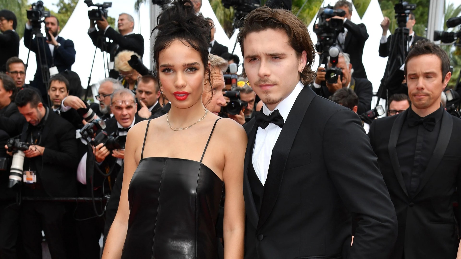 Brooklyn Beckham’s Ex Hana Cross Moves On to Date Sister-in-Law’s Older Brother – Juicy Celebrity Love Triangle Revealed!