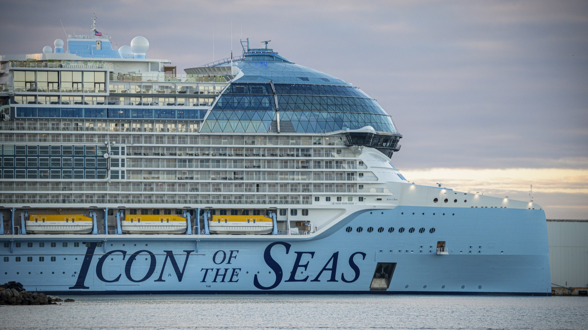Discover the Ultimate Experience: Get Your Tickets for the World’s Largest Cruise Ship Now!