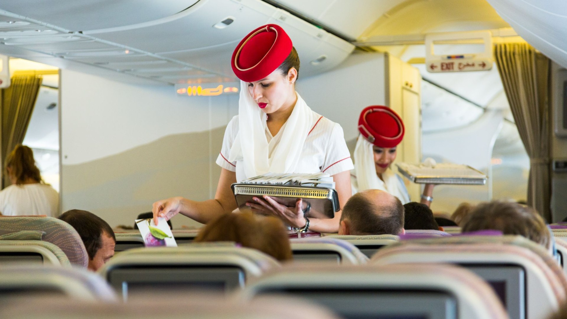 Emirates Insider: The Secret Passenger Codes Revealed – Attractive or Irritating?