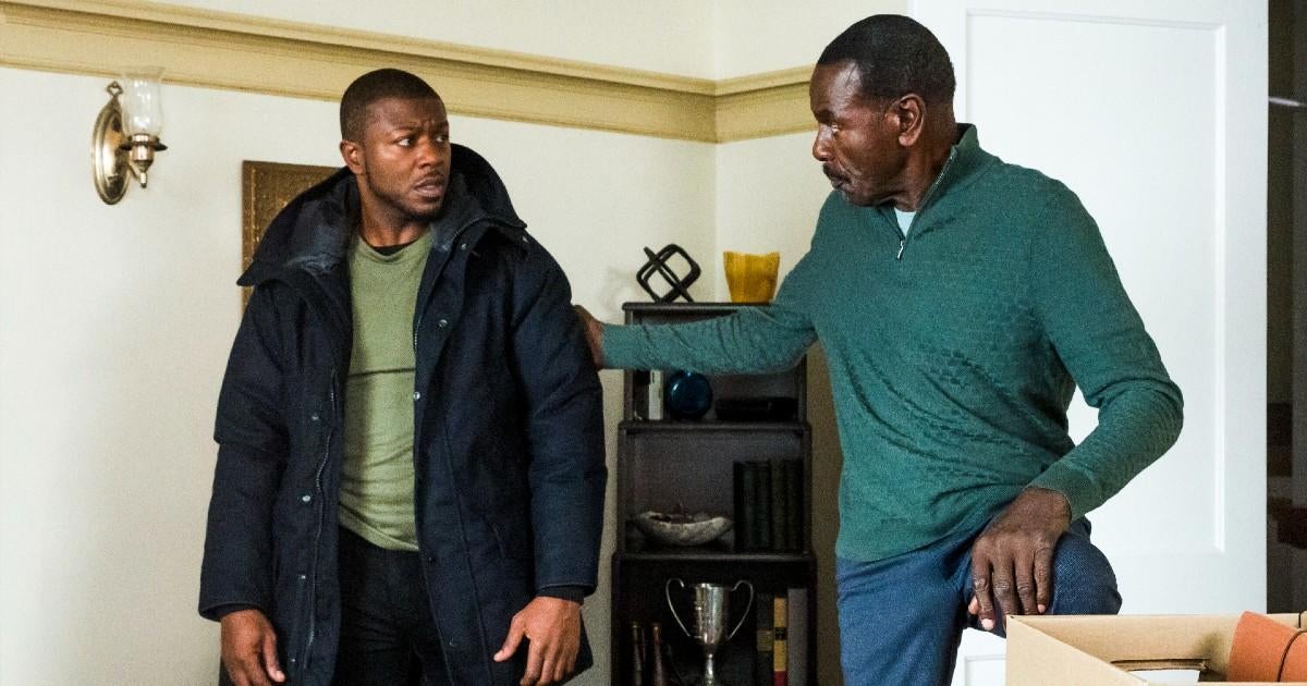 Exclusive Interview: Edwin Hodge on His New Dynamic with Steven Williams – A Fatherly Journey Unveiled