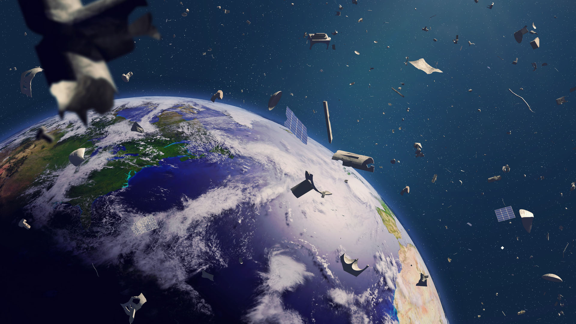 Expert warns of space debris risk as China disregards rules – when should we worry?
