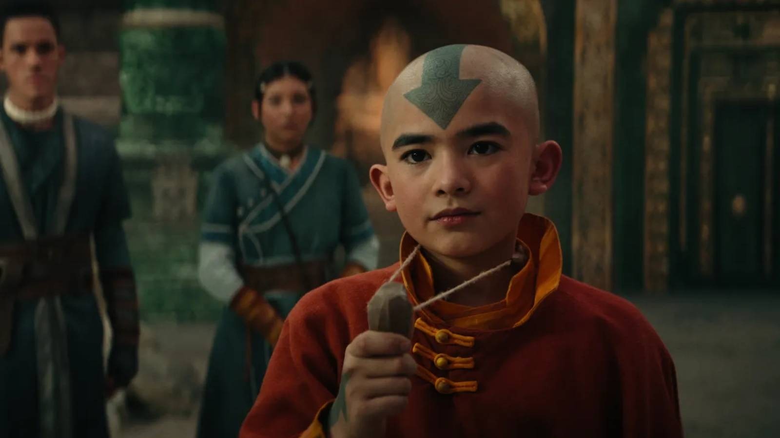 Exposed: The Shocking Reviews of Netflix’s Avatar: The Last Airbender – Find Out What Critics Really Said!