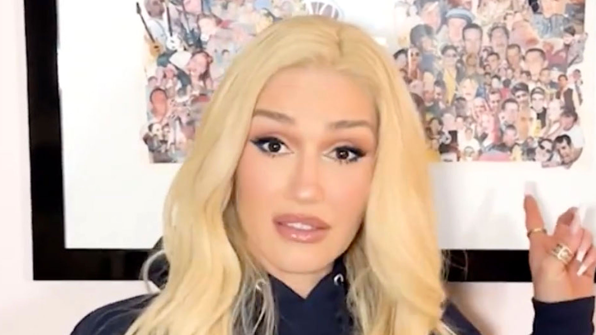 Fans accuse Gwen Stefani of ‘changing’ Blake Shelton in ‘forced’ video as they long for his ‘old’ self” – SEO Title: “Gwen Stefani Accused of Changing Blake Shelton in Forced Video – Fans Long for Old Self