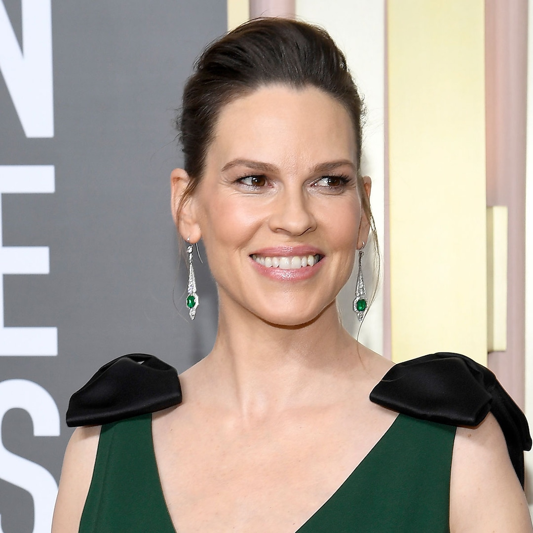 Hilary Swank Unveils the Meaning Behind the Names of Her Twins Aya and Ohm – Heartwarming Insights Revealed!