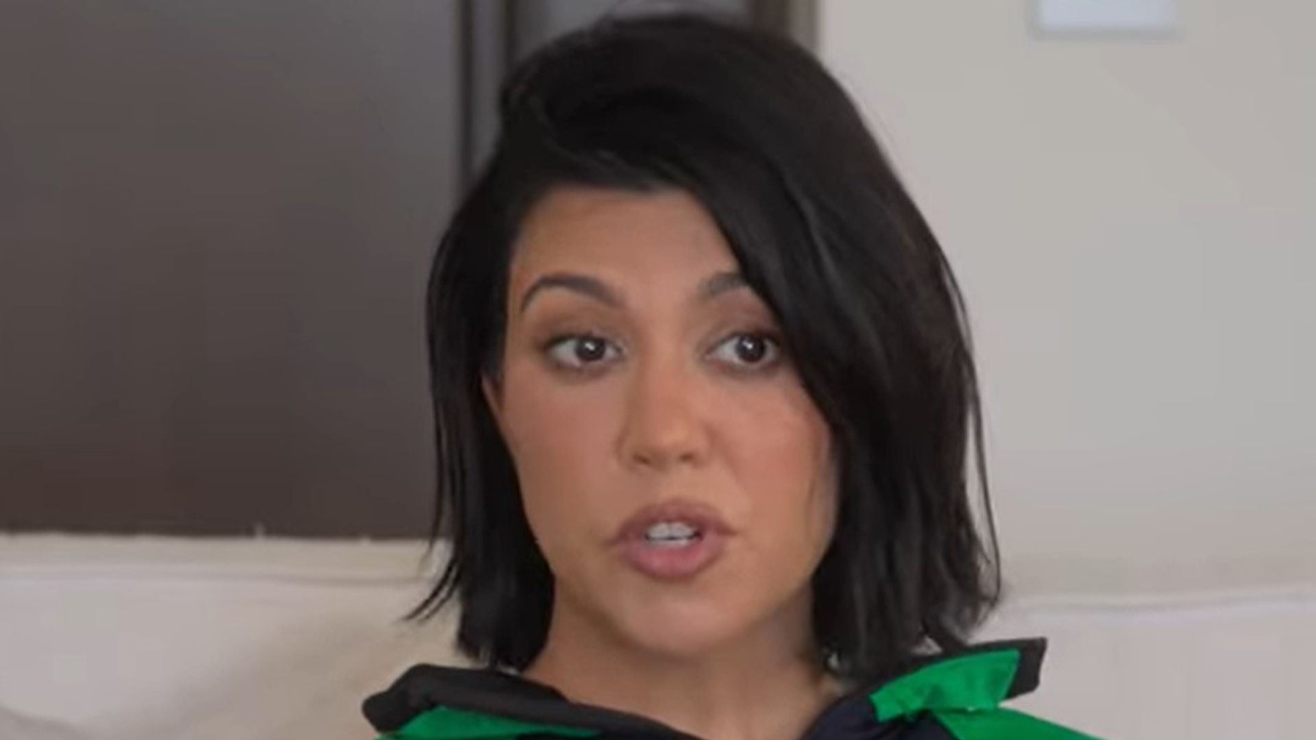 Kourtney Kardashian and Travis Barker face backlash for ‘neglecting’ kids as fans react to candid backstage kiss in Australia