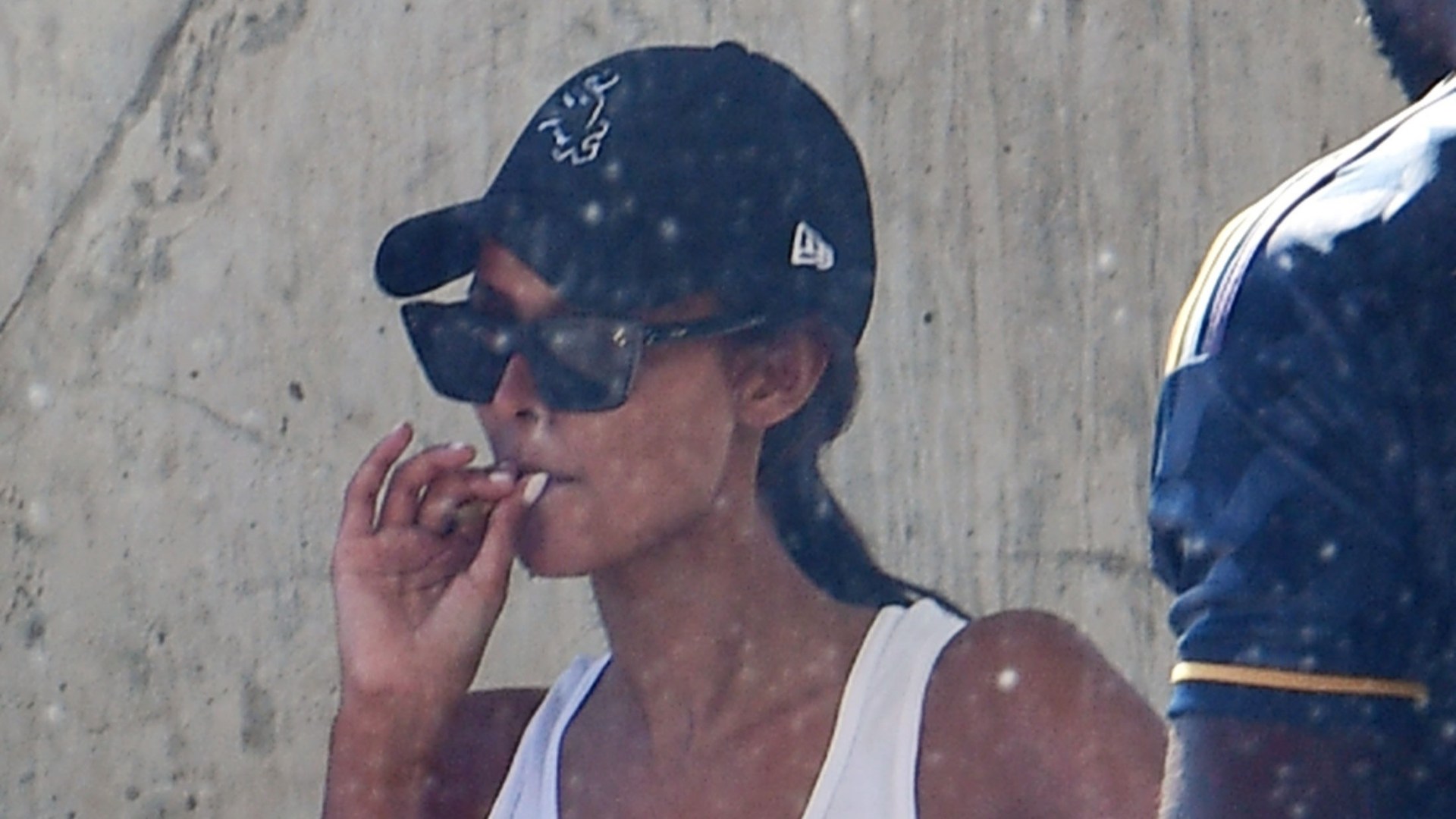 Love Island Star Maya Jama Spotted Smoking ‘Roll-Up Ciggie’ with Rap Icon Boyfriend Stormzy in South Africa – Exclusive Photos!