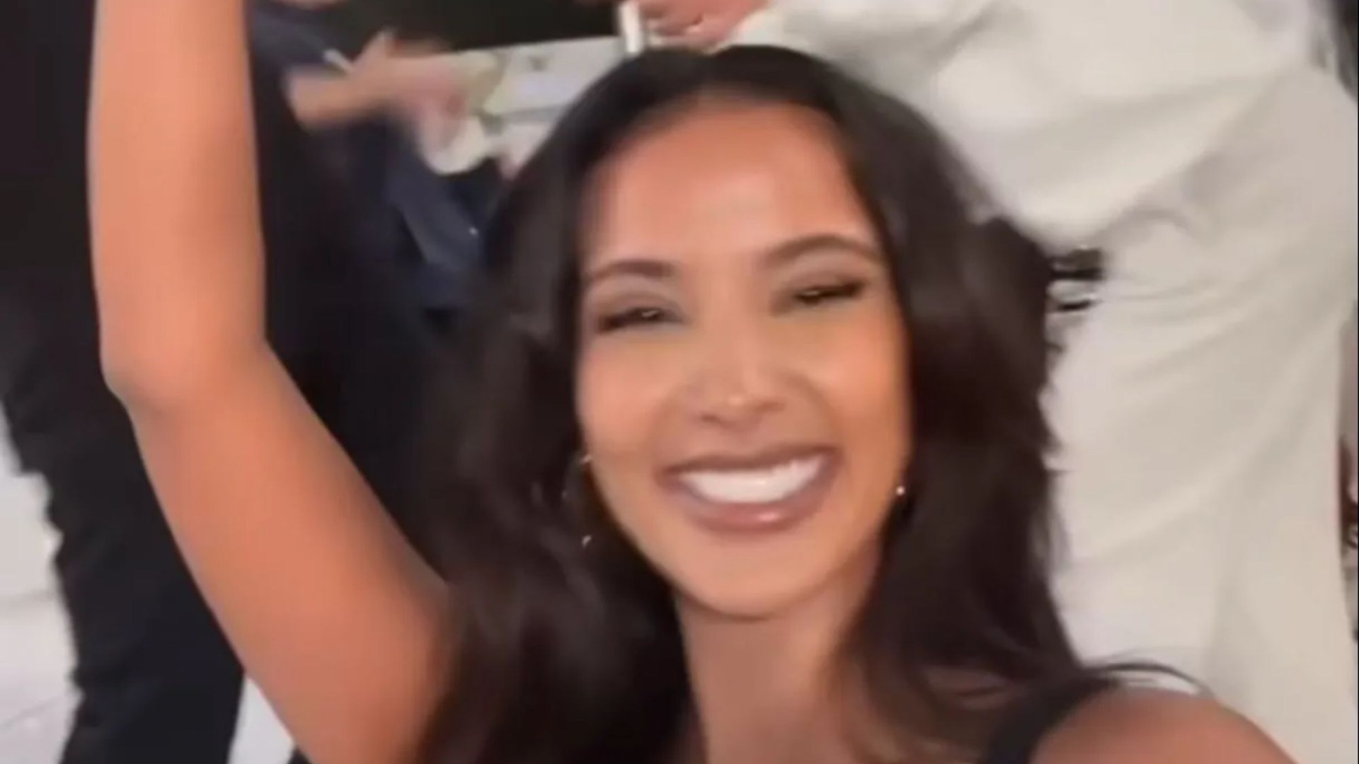 MAYA JAMA Steals the Show with STORMZY in Surprise MOBO Awards Dance Performance in South Africa