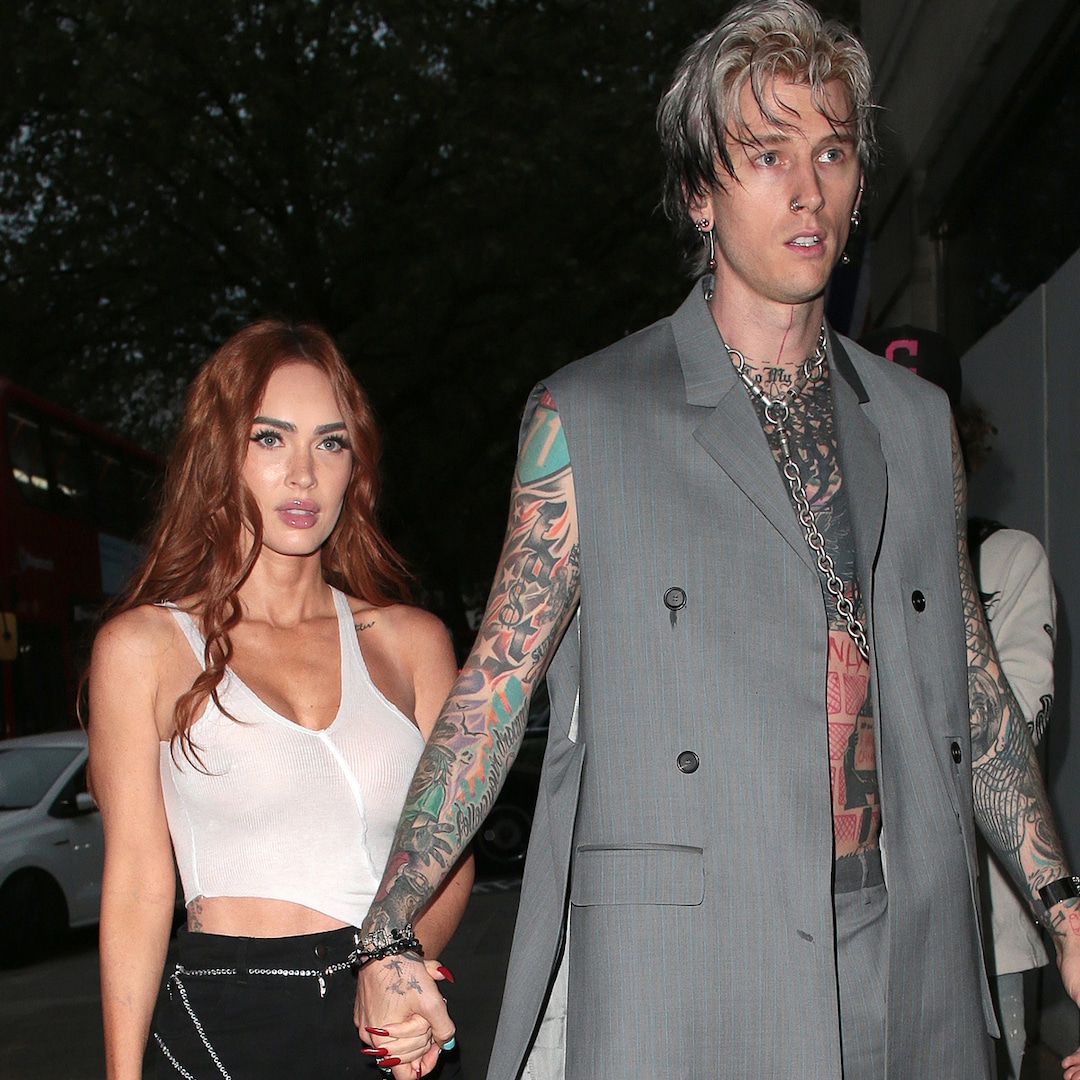 “Machine Gun Kelly Opens Up About Megan Fox’s Miscarriage in Heartbreaking Message” – Emotional Celebrity Confession Sparks Heartfelt Reactions