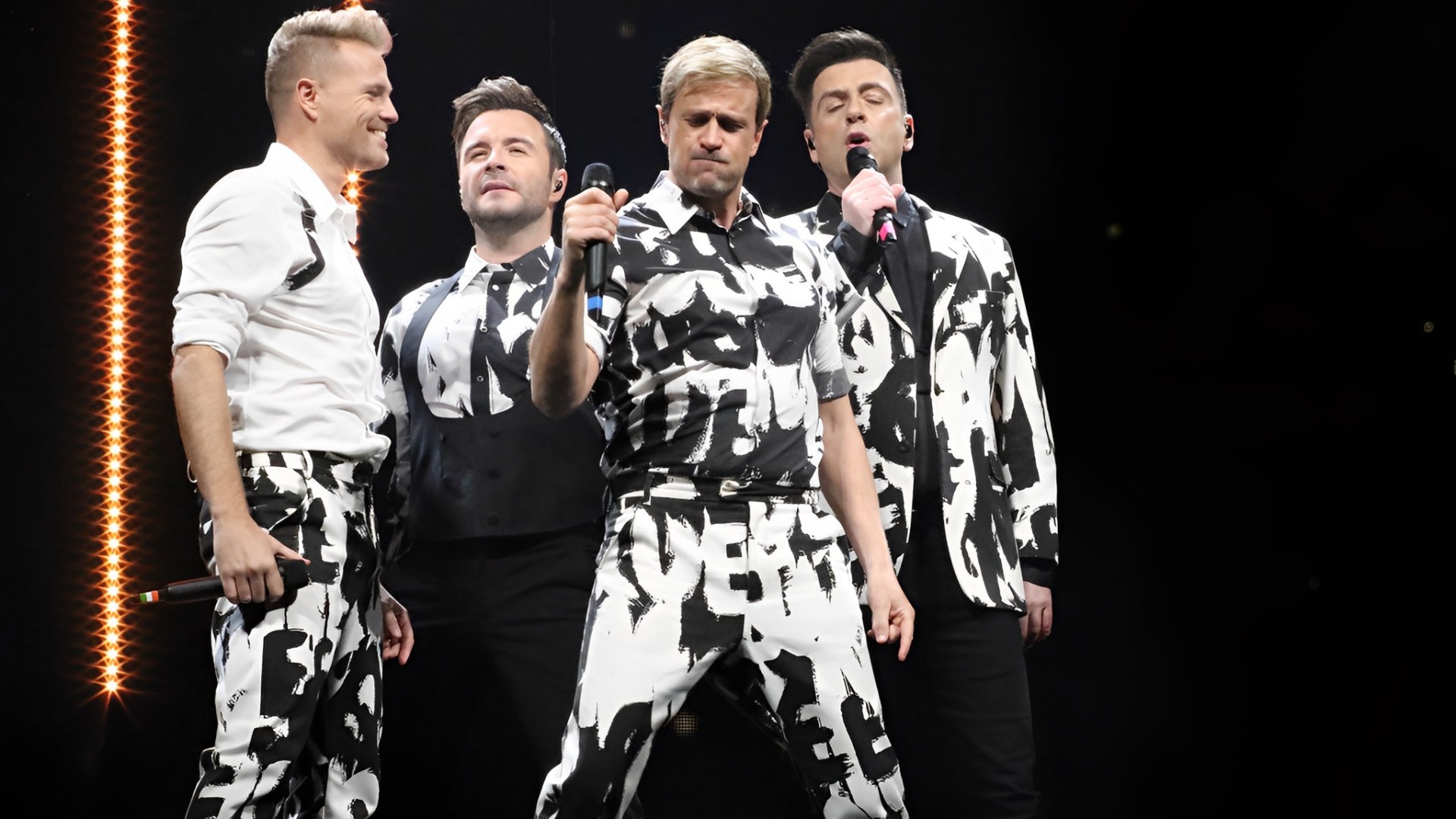 Mark Feehily Devastates Fans by Pulling Out of Westlife Tour, Chaos Ensues