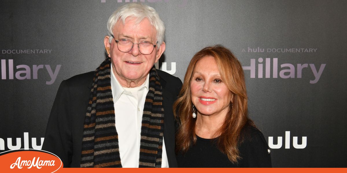 “Marlo Thomas & Phil Donahue Share Rare Beach Backhug in Sweet Throwback PDA Moment” – SEO optimized and clickbaity title for the article.