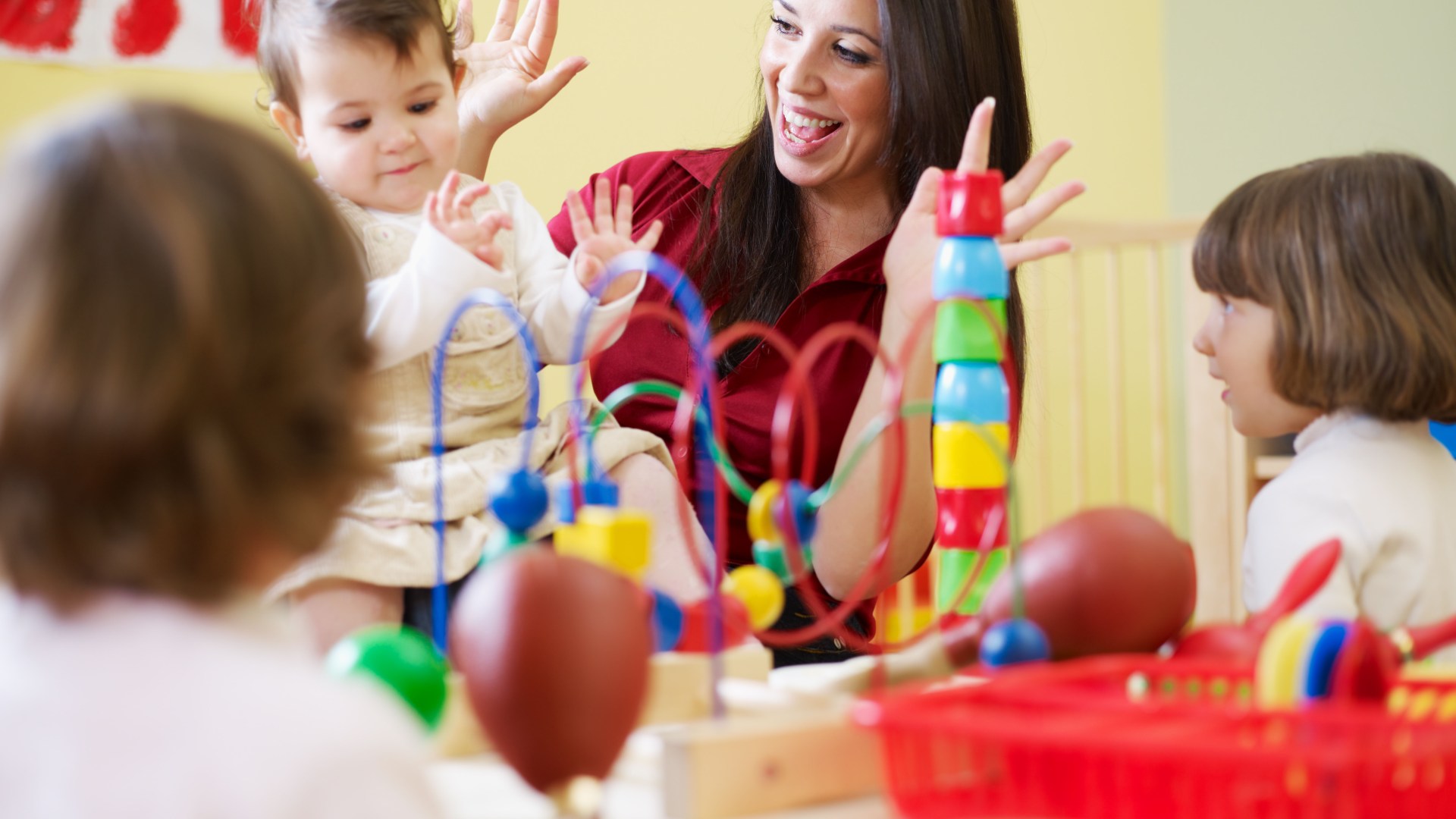 Nursery Recruitment Drive: Earn £1,000 Signing-On Bonus for Childcare Staff!