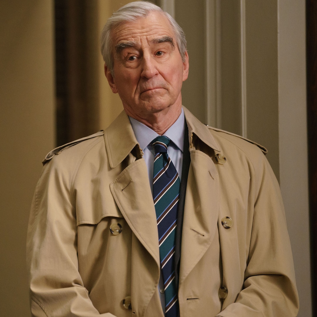Scandal’s Sam Waterston Leaves Law & Order – Exciting New Alum Joining!