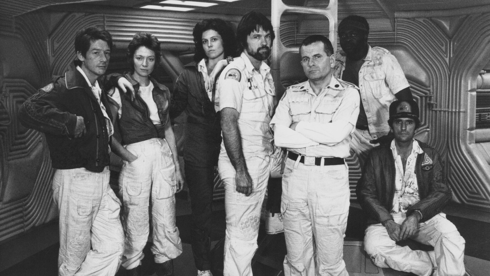 Uncover The Last Surviving 1979 Alien Cast: 3 Actors Who Defy Time