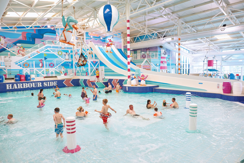 Uncover the Best Haven Holiday Parks with Pools & Waterslides for Your Summer Getaway