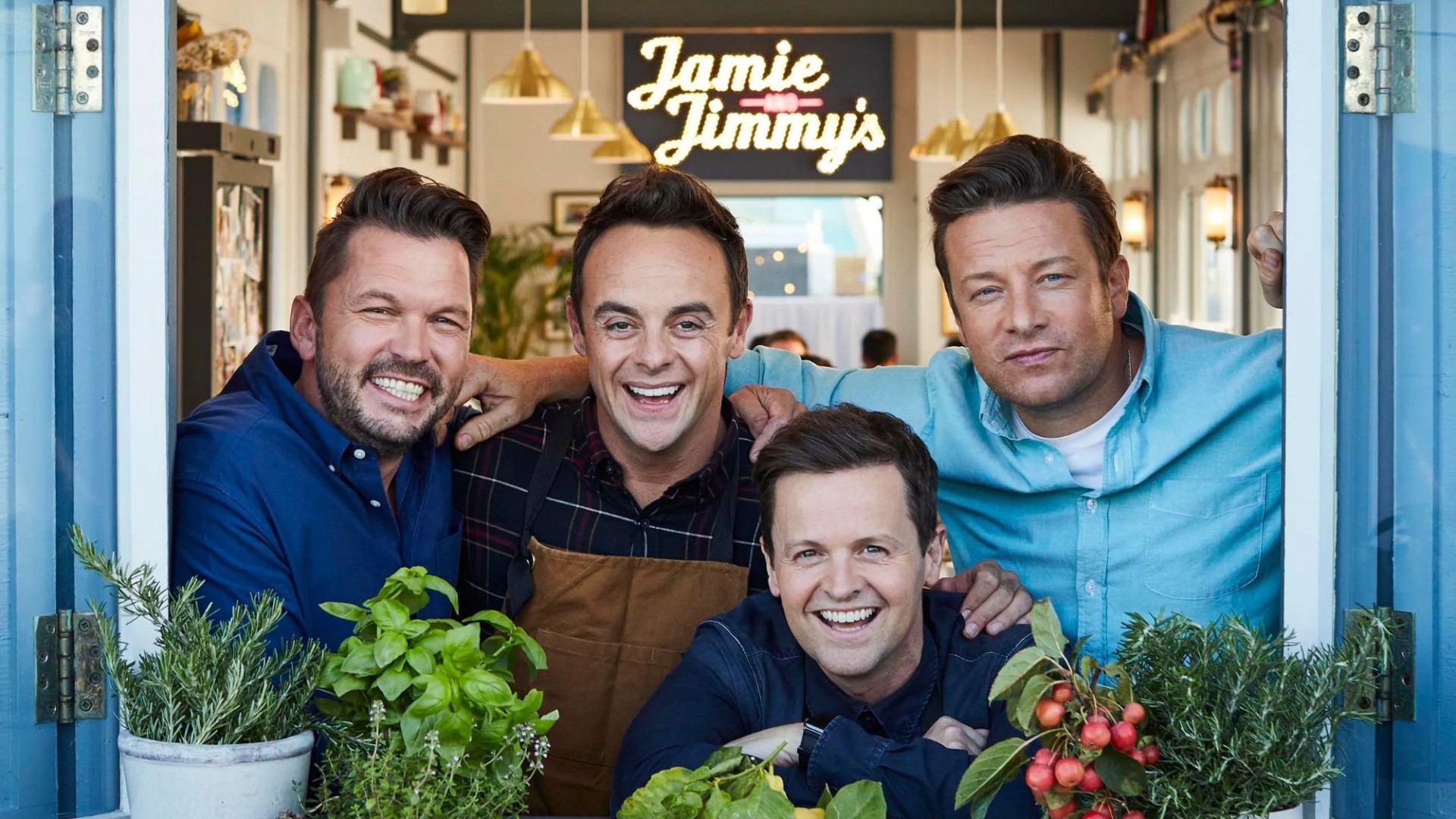 Uncover the Truth: Is Jamie Oliver and Jimmy Doherty’s Southend Pier Cafe a Real Gem or Just a Hoax?