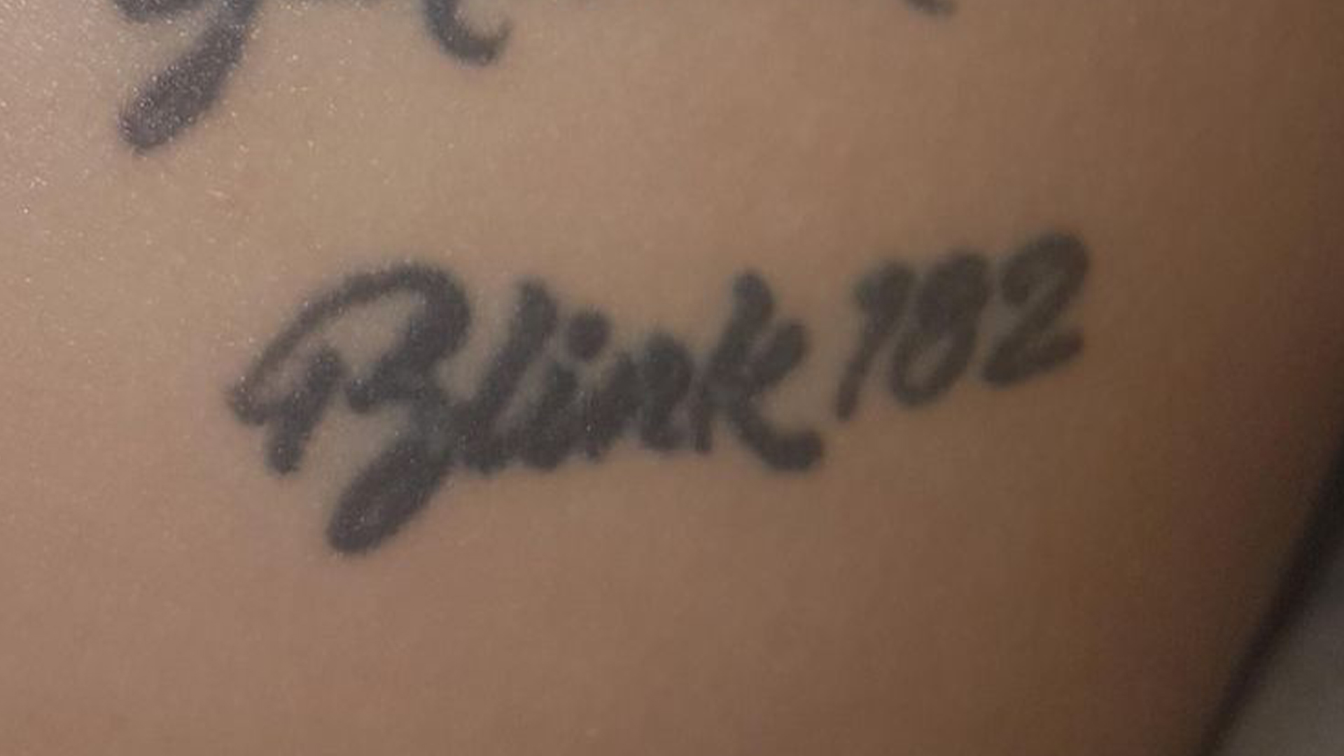 Uncovering the Bizarre Romantic Tattoo Mocked with Blink 182 Reference – Poetry Gold Exposed!