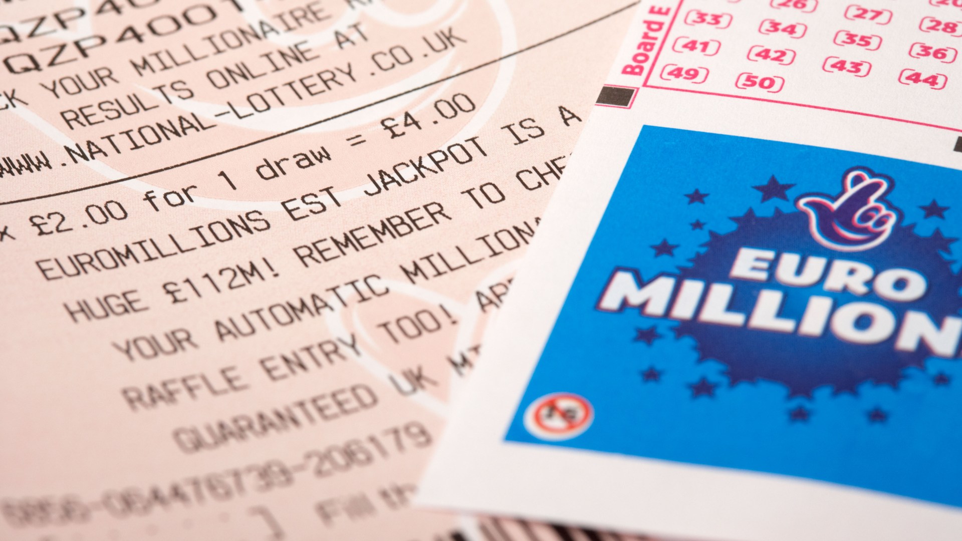 Win big tonight with the EuroMillions results and numbers from the National Lottery draw on February 23!