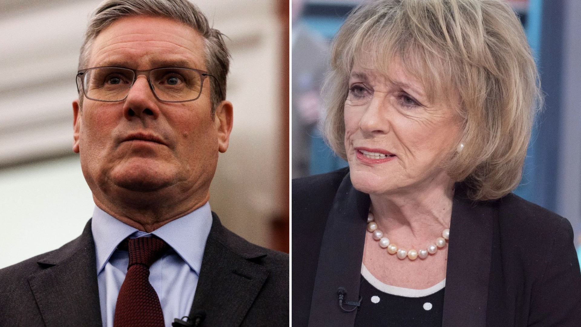 Labour’s Keir Starmer vows to support assisted dying vote for cancer-stricken Dame Esther Rantzen