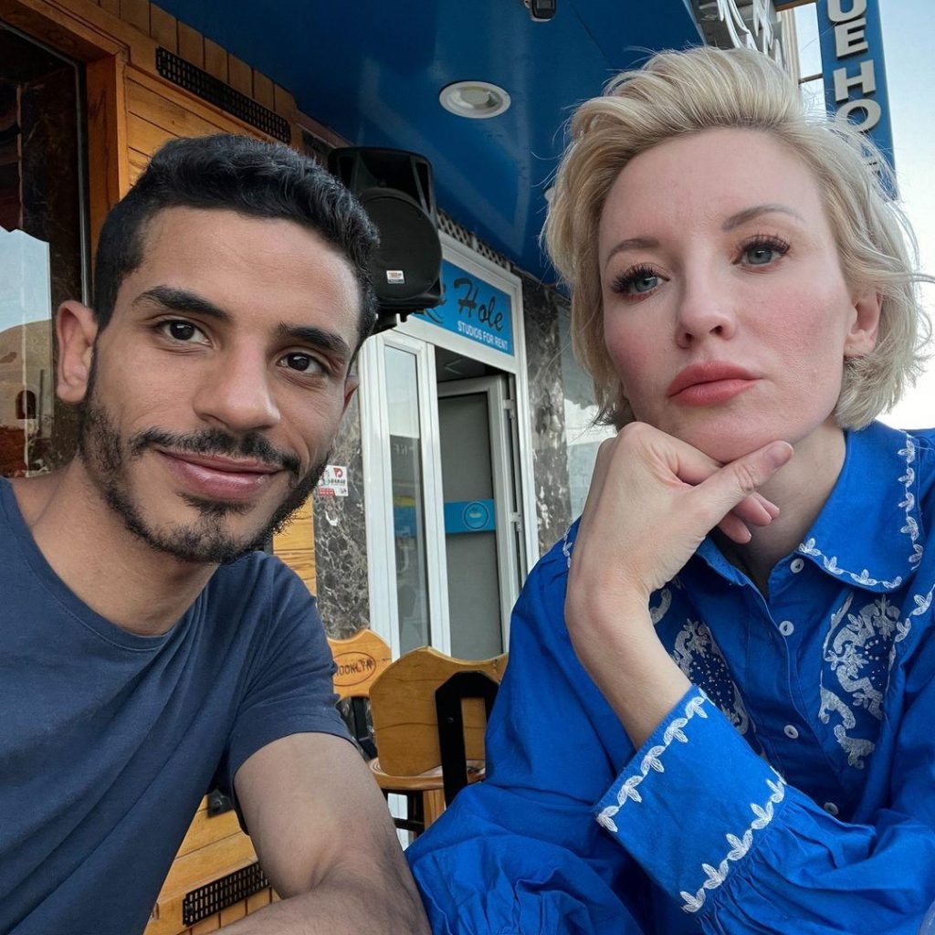 90 Day Fiancé Star Mahmoud Takes a Chance with Nicole in America for a Shot at Marriage Success