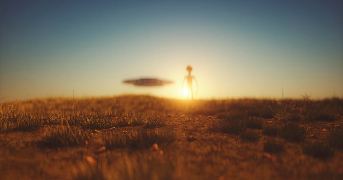 America, UFO sightings, best state, revealedRevealed: The Best State in America for UFO Sightings!