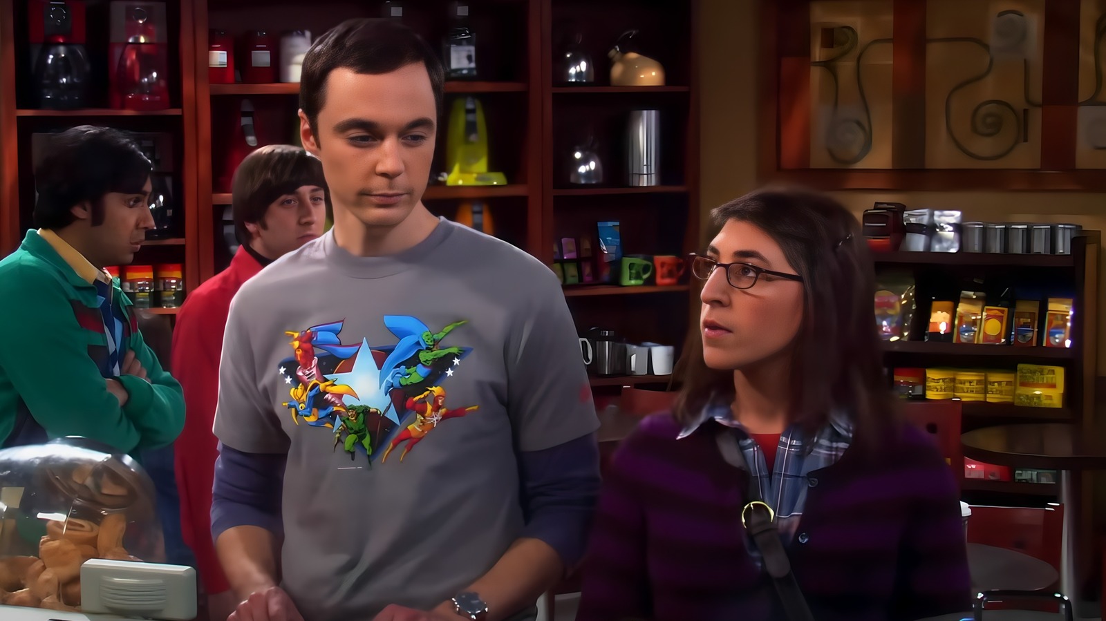 Big Bang Theory’s Sheldon says goodbye in epic series finale with Jim Parsons & Mayim Bialik reunite
