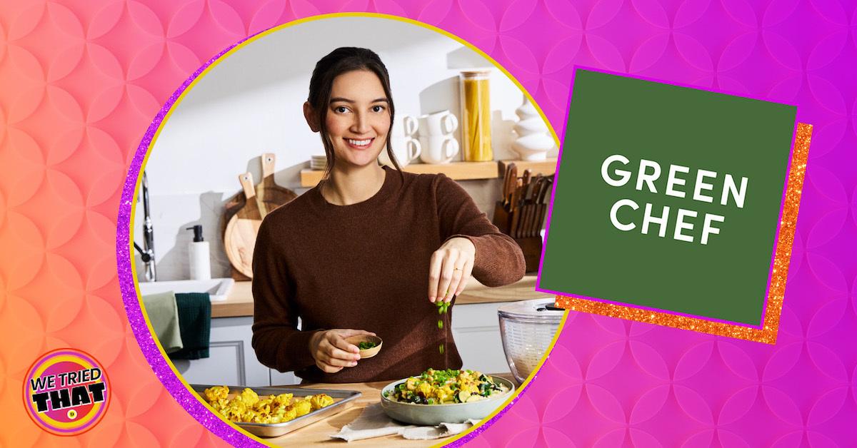 Boost Your Cooking Game with Emily Mariko’s Green Chef Partnership – A Healthy and Delicious Collaboration!