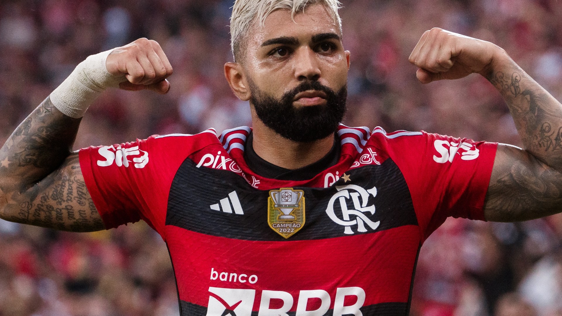 Brazilian Football Sensation Gabriel Barbosa Faces Two-Year Ban for Doping Fraud – Will He Win Appeal?