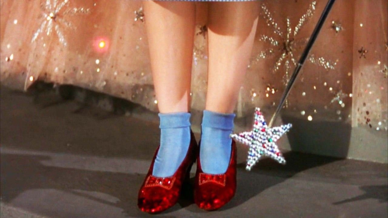 Breaking News: 2nd Man Charged in Wizard of Oz Ruby Slippers Theft Case – Shocking Details Revealed!