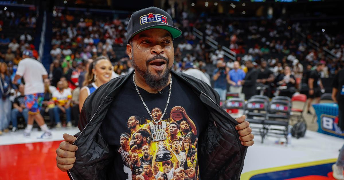 Discover Ice Cube’s Multi-Talented Career in Film, Music, and Big3 – A Triple Threat Superstar!