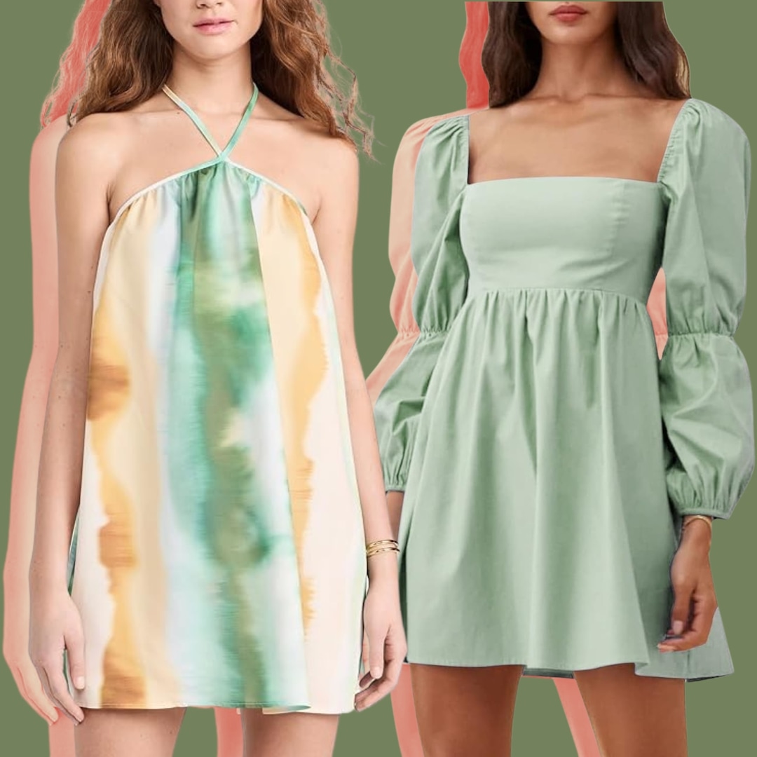 Discover Must-Have Spring Dresses on Amazon – Trendy and Affordable Styles Await!