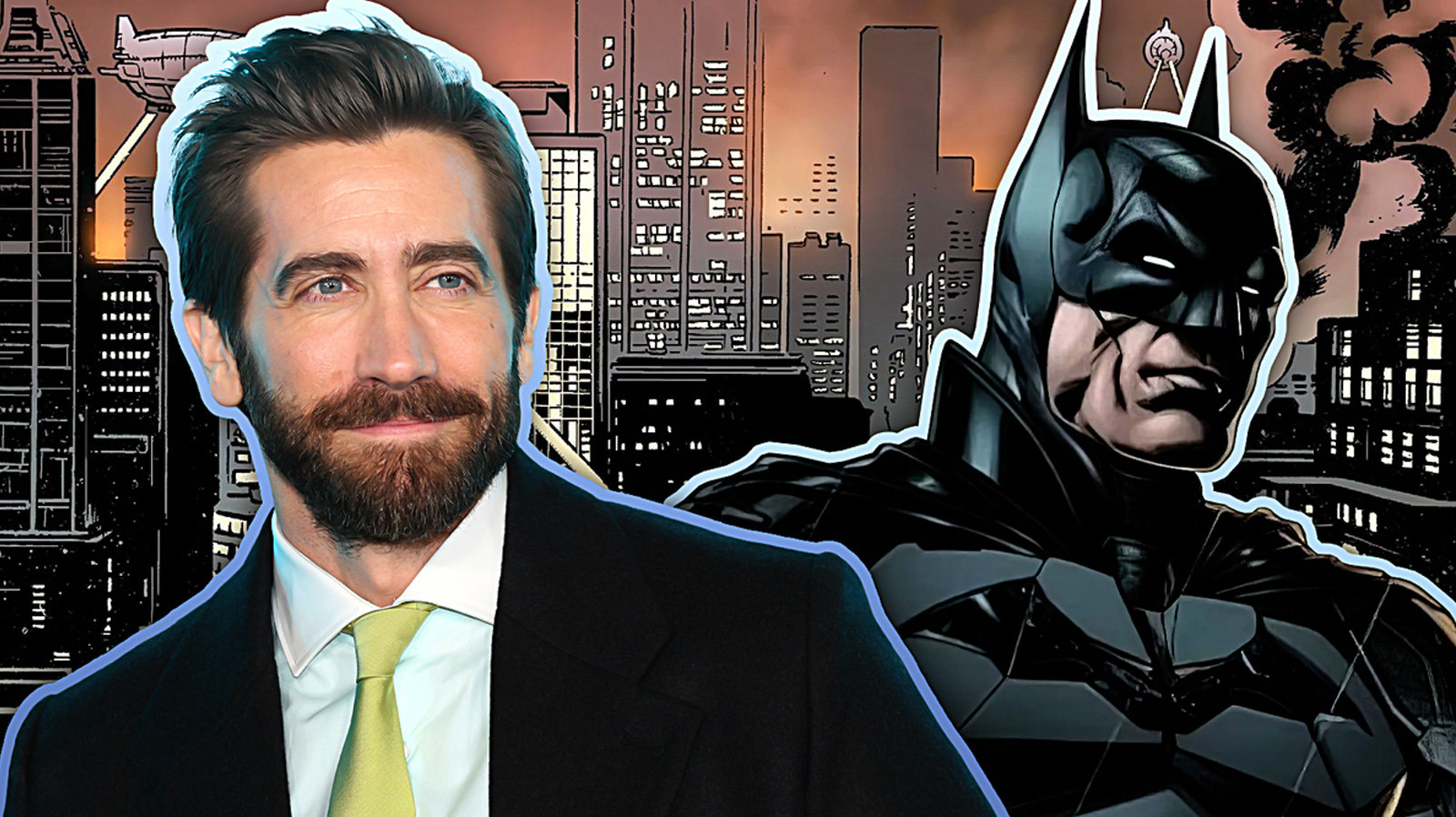 Discover why Jake Gyllenhaal is hesitant to take on the intimidating role of Batman!