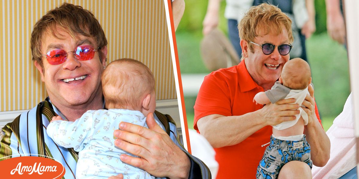 Elton John’s Parenting Secrets: Raising Handsome and Grounded Sons Who Do Chores for Pocket Money