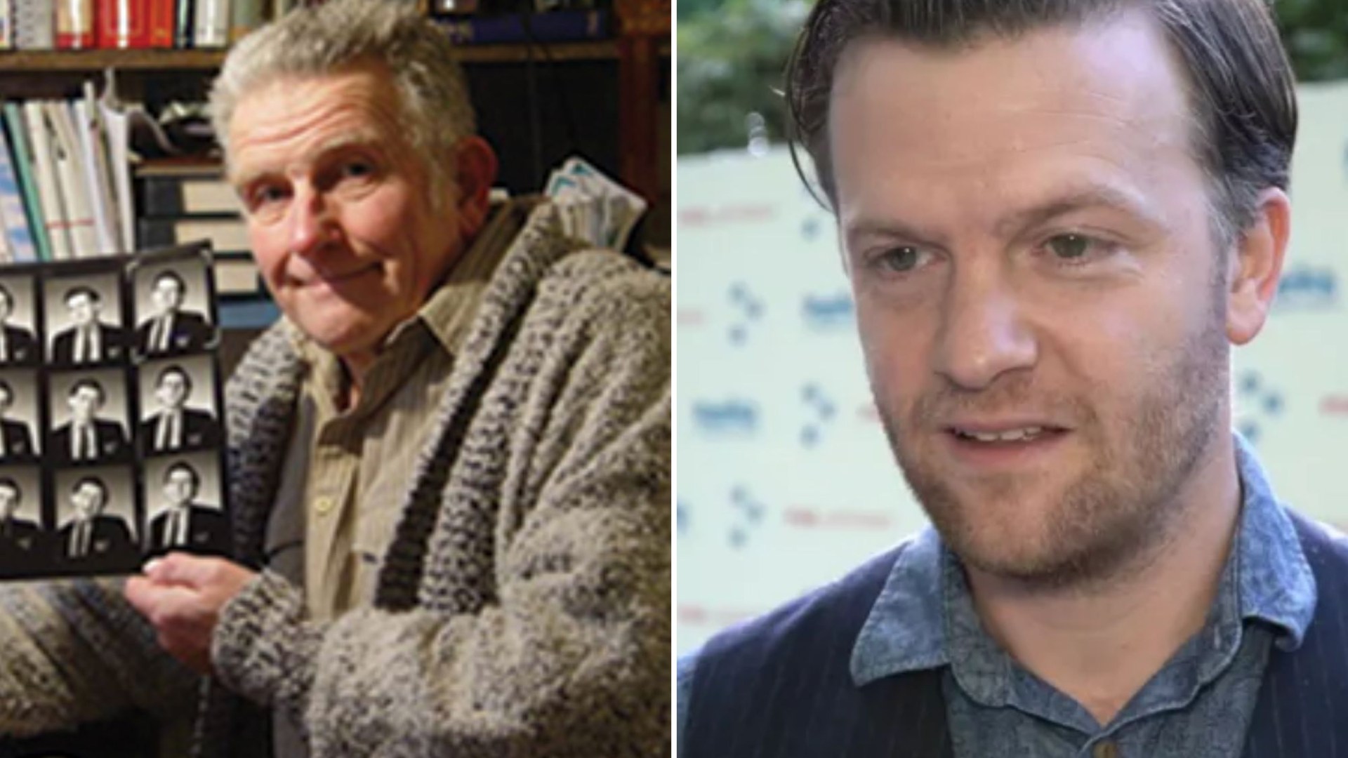 Emotional tribute: EastEnders star honors ‘hero’ dad Colin Bennett in touching tribute