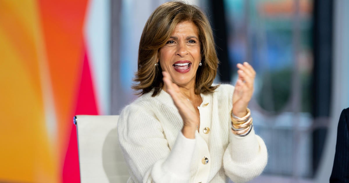 Exclusive: Hoda Kotb Drops Bombshell Update on Her Exciting Dating Life!
