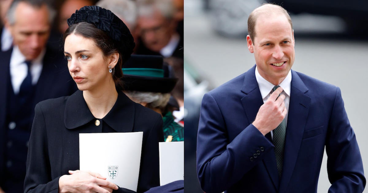 Exclusive: Rose Hanbury Sets the Record Straight on Prince William Affair Speculation