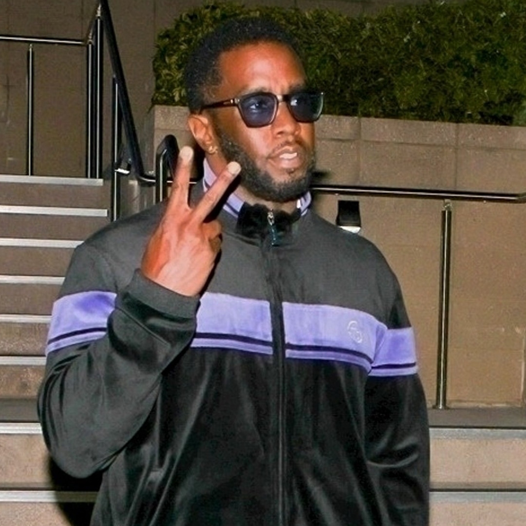 Exclusive: Sean ‘Diddy’ Combs Spotted Amid Federal Raids – Shocking Photos Revealed!