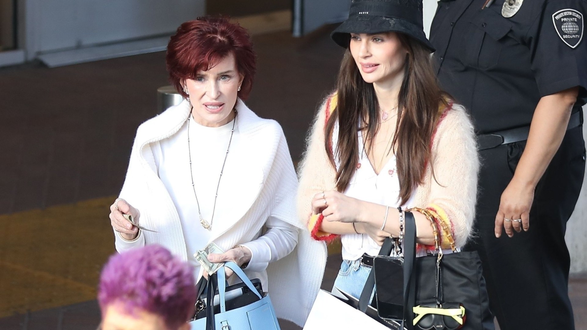 Exclusive: Sharon Osbourne’s Elusive Third Child Revealed – Why He Doesn’t Speak to Famous Sister Kelly At All