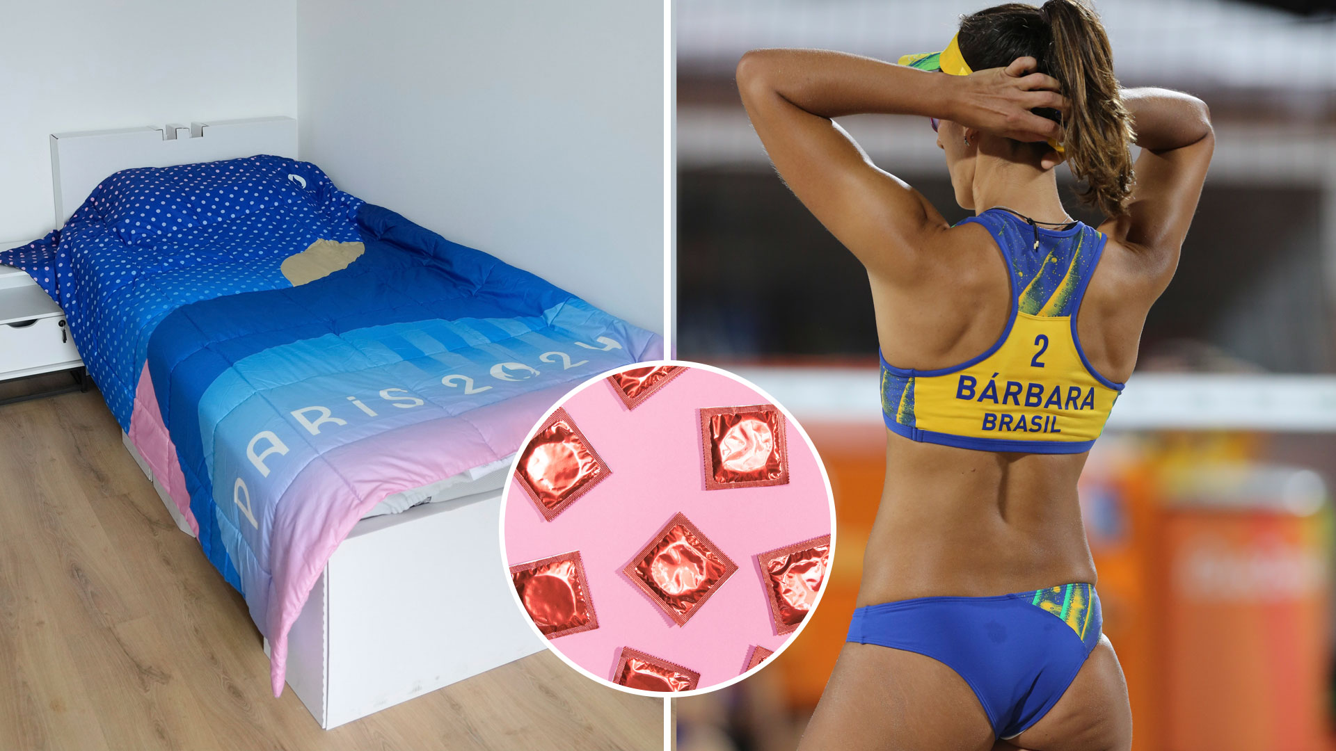 Experience the Inside Scoop on Paris 2024 Olympic Village: No ‘intimacy ban’, 300,000 Condoms, and Cardboard Beds Revealed!