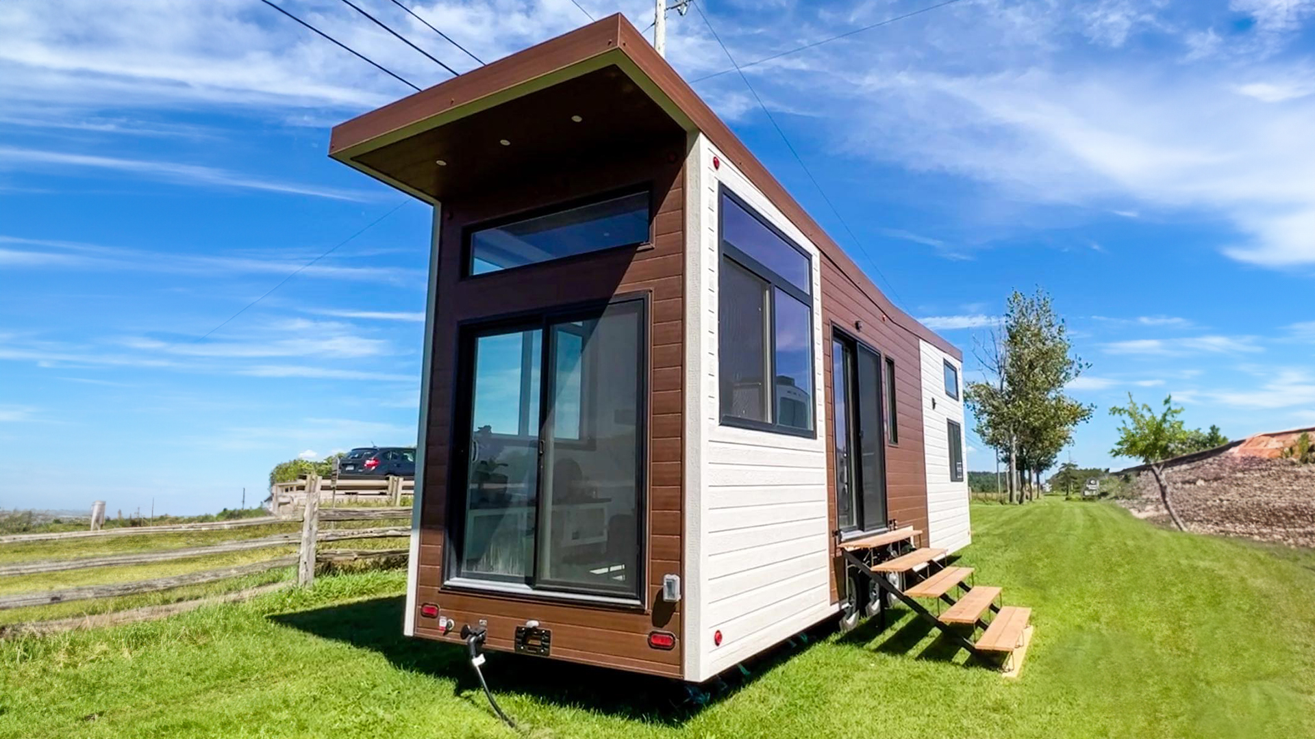 Exposed: The $160k Tiny Home Scam That Forced One Man to Leave ‘Immediately’