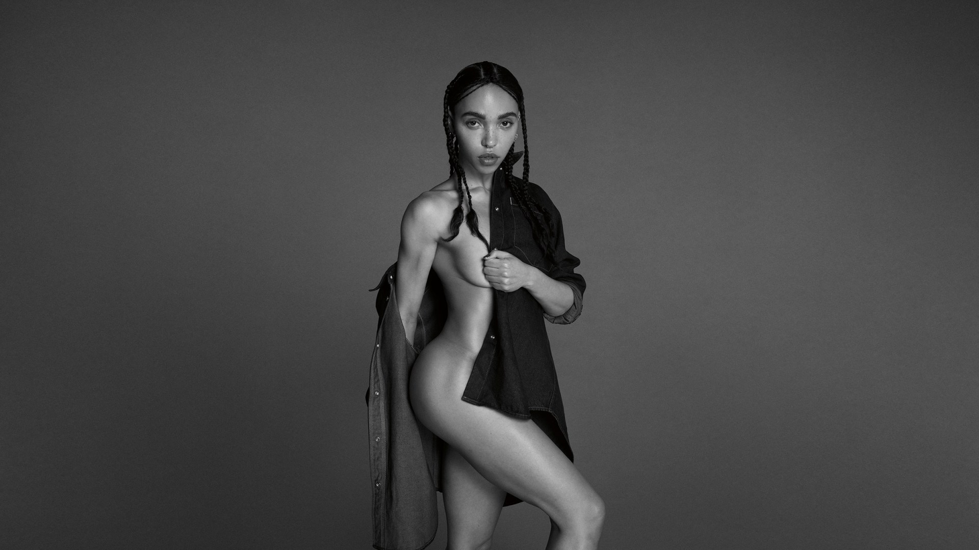 FKA Twigs Cleavage Controversy: Ban Overturned After Minor Complaints – See the Jaw-Dropping Poster!