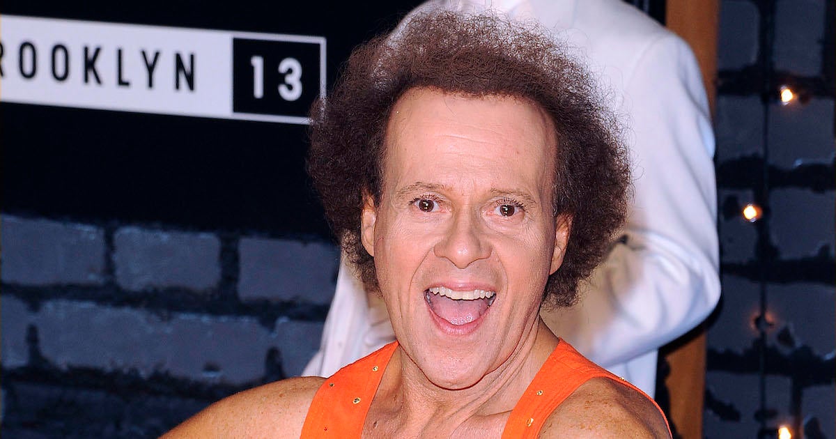 Fitness icon Richard Simmons bravely reveals cancer battle – an inspiring story of resilience