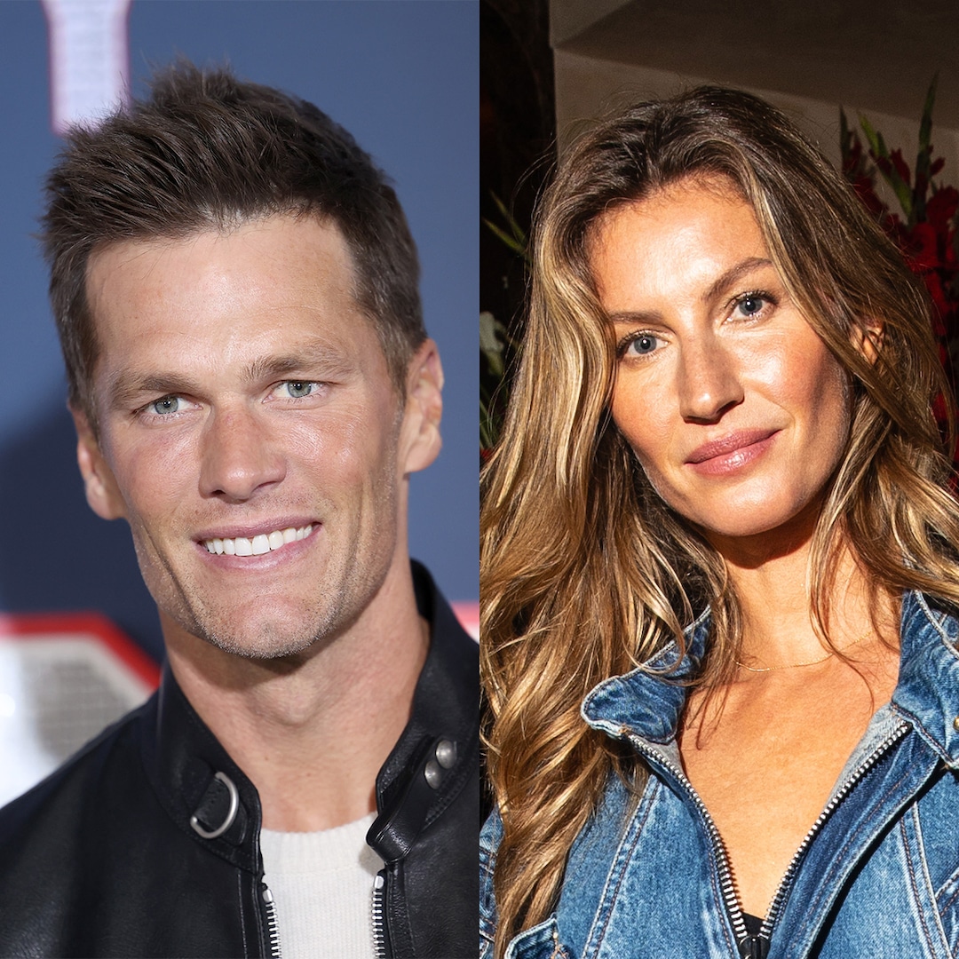 Gisele Bündchen’s Emotional Reaction to Tom Brady Separation Will Move You to Tears