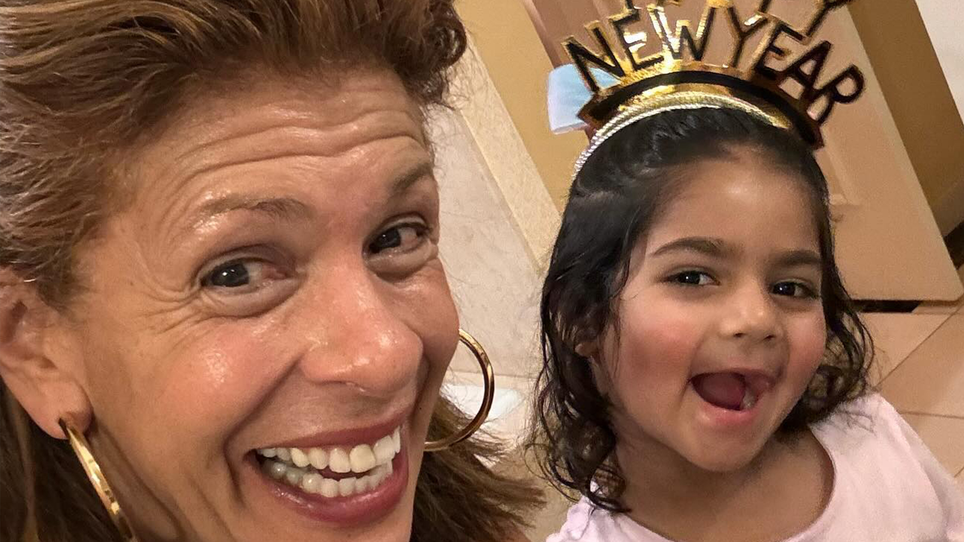 Hoda Kotb opens up about feeling ‘dead on her feet’ from stress during daughter Hope’s ‘scary’ health crisis – Exclusive Interview with The US Sun