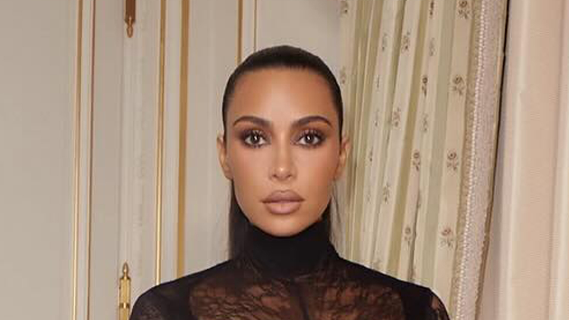 Kardashian Fans Enraged by ‘Photoshop’ Controversy in Kim’s Balenciaga Pic – See the Proof!